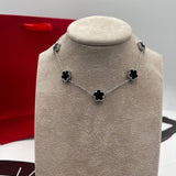 Collana Quadrifoglio