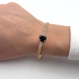 Bracciale Tennis Con Cuore