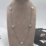 Collana Quadrifoglio