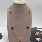 Collana Quadrifoglio