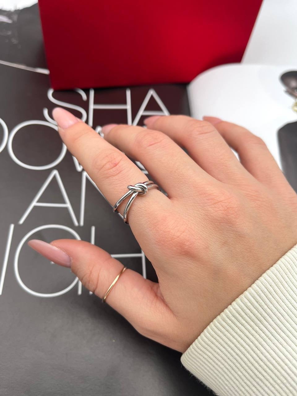 Anello Nodo Dell’Amore