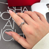 Anello Nodo Dell’Amore