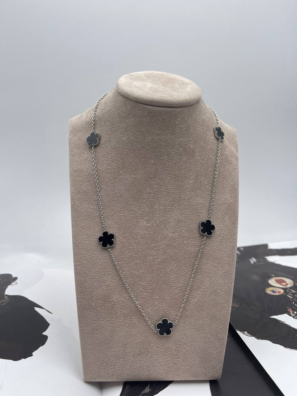 Collana Quadrifoglio