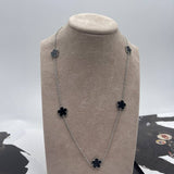 Collana Quadrifoglio