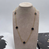 Collana Quadrifoglio