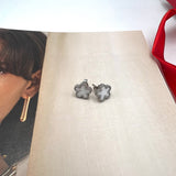 Orecchini Quadrifoglio Colorato