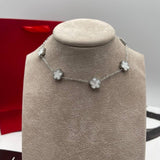 Collana Quadrifoglio