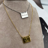 Collana Lettera D’amore