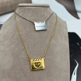 Collana Lettera D’amore