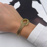 Bracciale Legame Eterno Grande