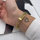 Bracciale Legame Eterno Grande