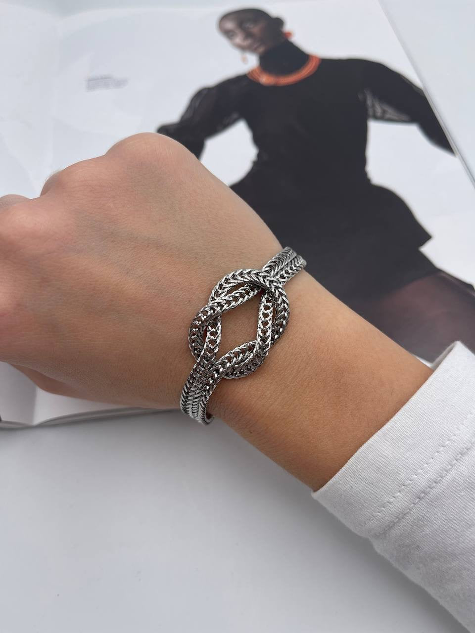 Bracciale Legame Eterno Grande