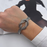 Bracciale Legame Eterno Grande