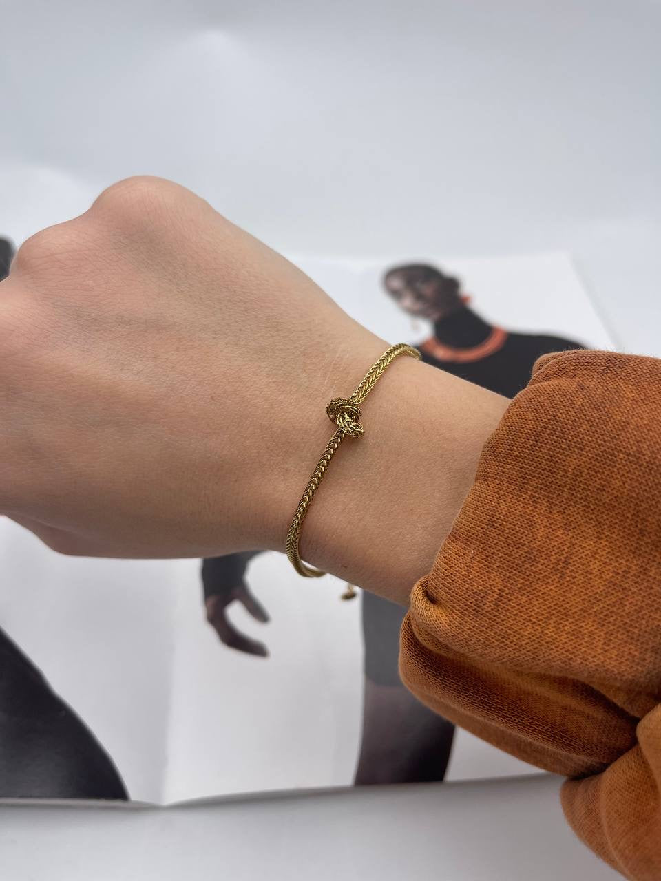 Bracciale Legame Eterno Piccolo