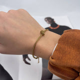 Bracciale Legame Eterno Piccolo