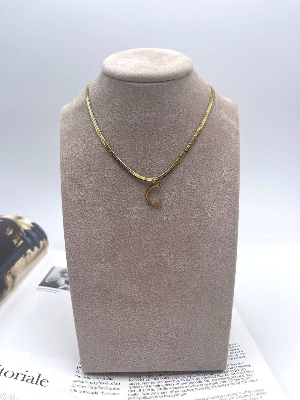 Collana Iniziale