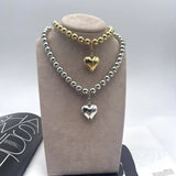 Collana Ciondolo Cuore