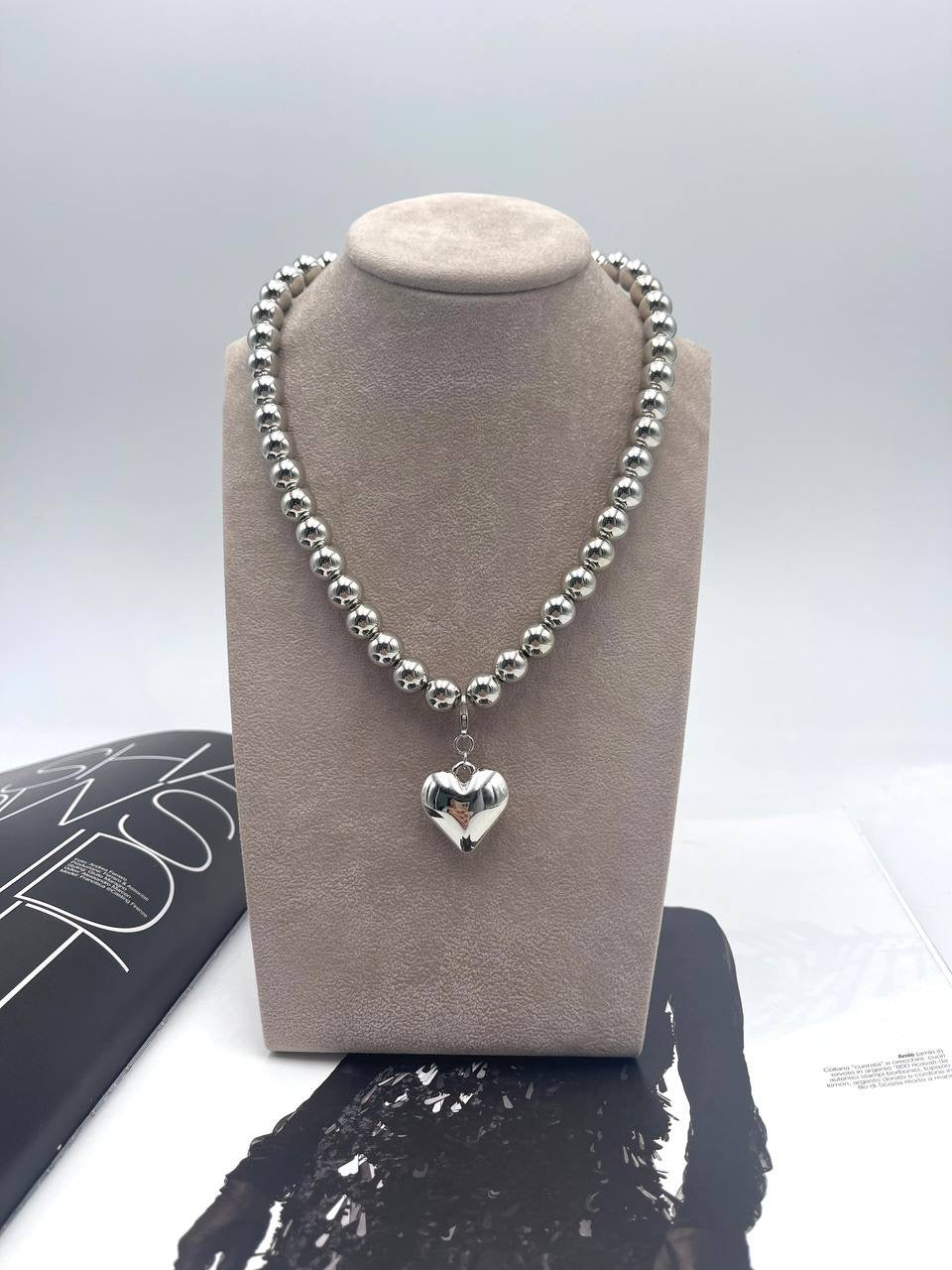 Collana Ciondolo Cuore