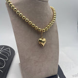 Collana Ciondolo Cuore