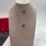 Collana Cuore Iniziale