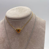 Collana Cuore Iniziale