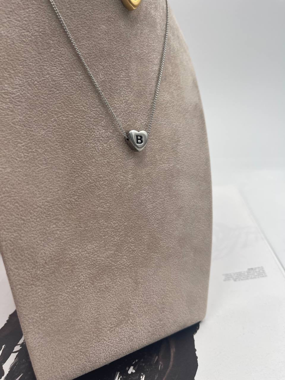 Collana Cuore Iniziale