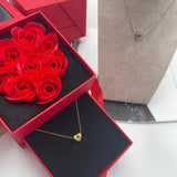 Collana Cuore Iniziale