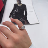 Anello Cuore Mignolo