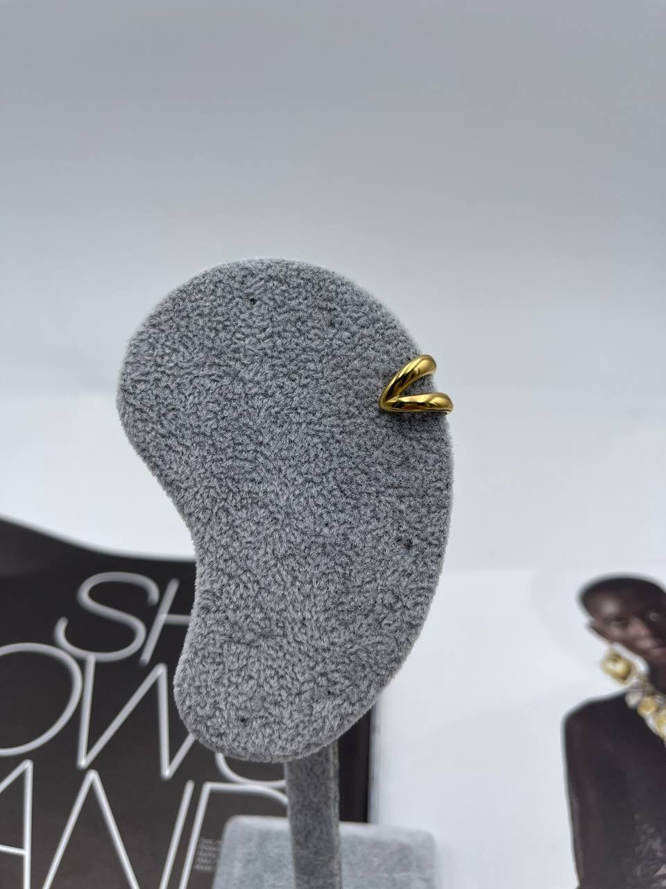 Orecchini Earcuff