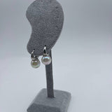 Orecchini Clip Perla