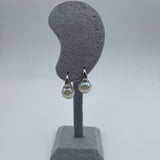 Orecchini Clip Perla