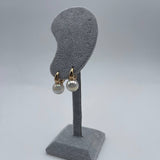 Orecchini Clip Perla