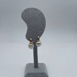 Orecchini Clip Perla