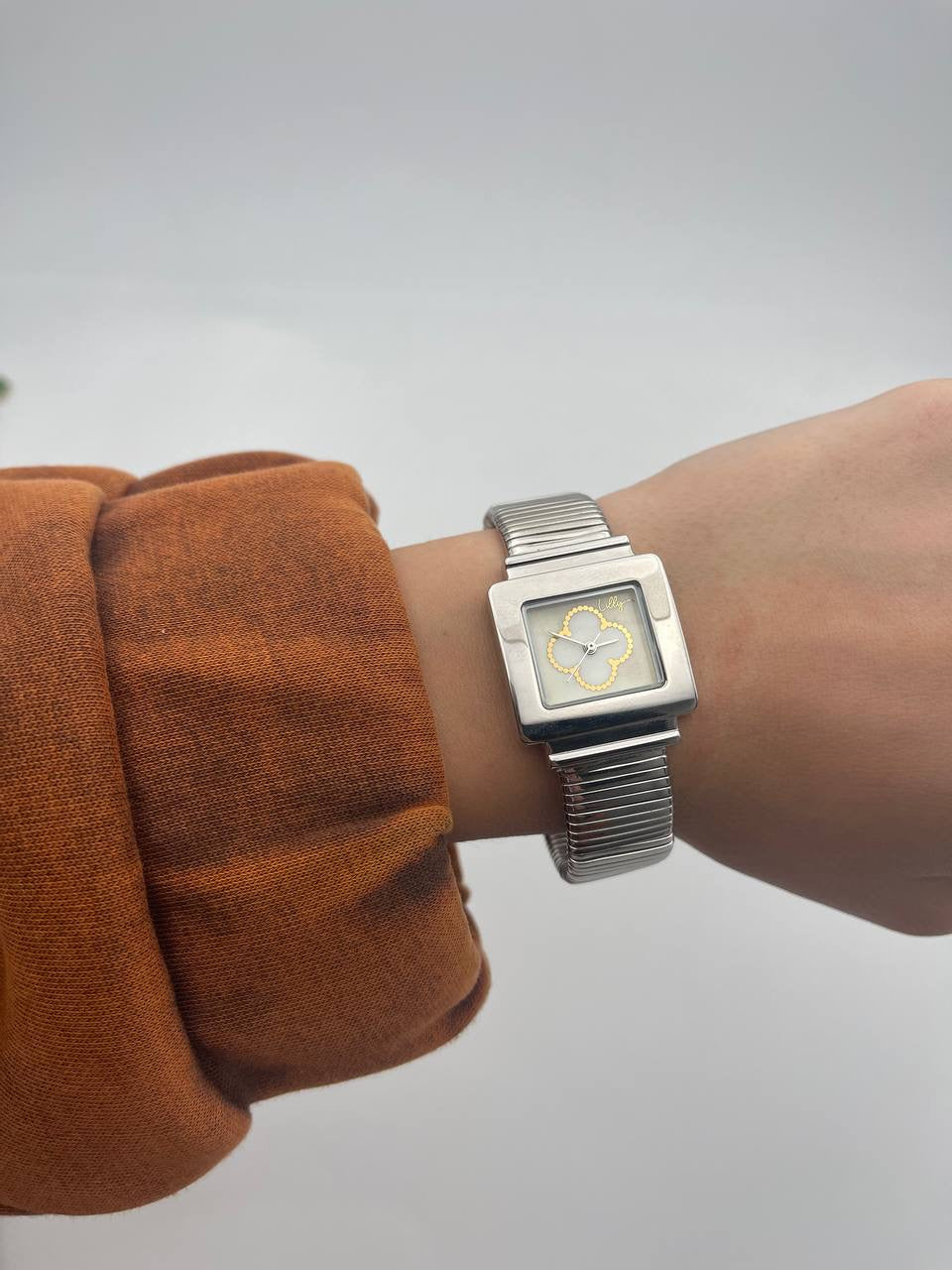 Orologio Quadrifoglio Lilly