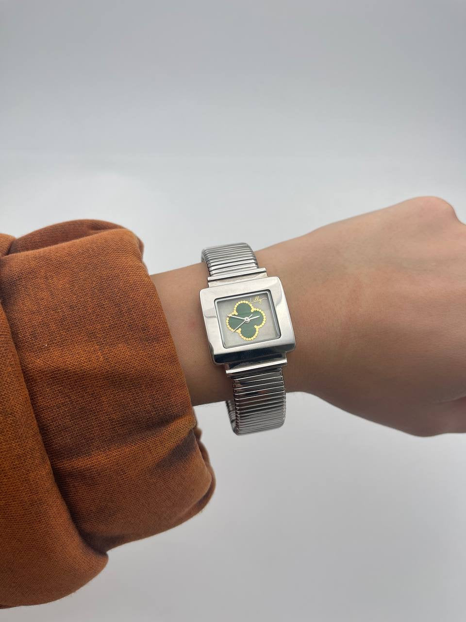 Orologio Quadrifoglio Lilly
