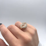 Anello Bacio