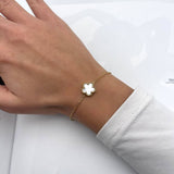 Bracciale Quadrifoglio Colorato