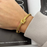 Bracciale Nodo Dell’Amore