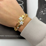 Bracciale Fiori
