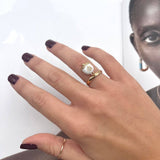 Anello Capri Colorato