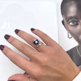 Anello Capri Colorato