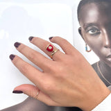 Anello Capri Colorato