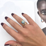 Anello Capri Colorato