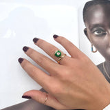 Anello Capri Colorato