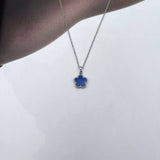 Collana Quadrifoglio Colorate