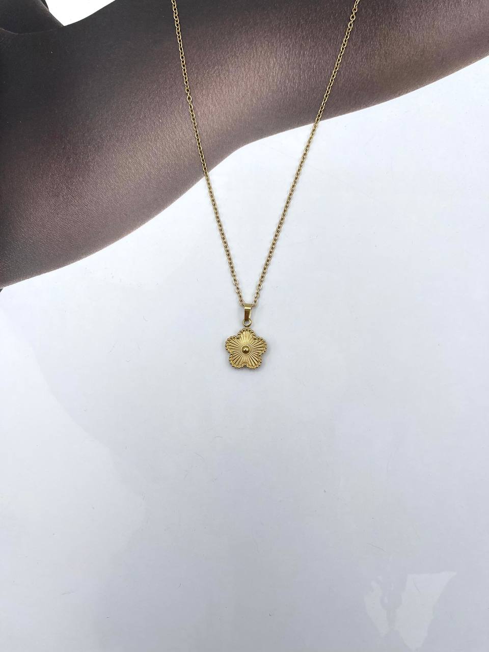 Collana Quadrifoglio