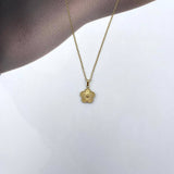 Collana Quadrifoglio