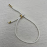 Cordoncino con iniziale