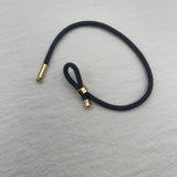 Cordoncino con iniziale