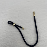 Cordoncino con iniziale